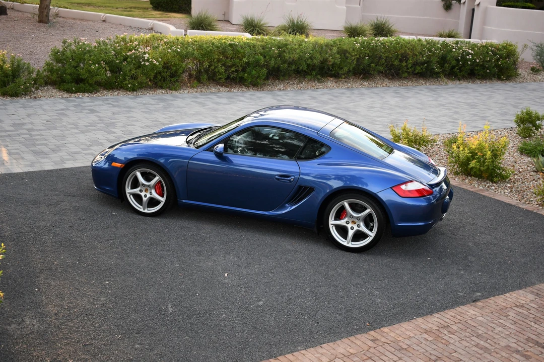 2007 Porsche 987 Cayman S - Image 6 of 31
