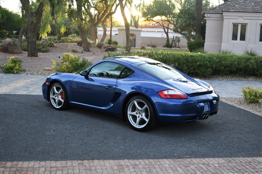 2007 Porsche 987 Cayman S - Image 7 of 31