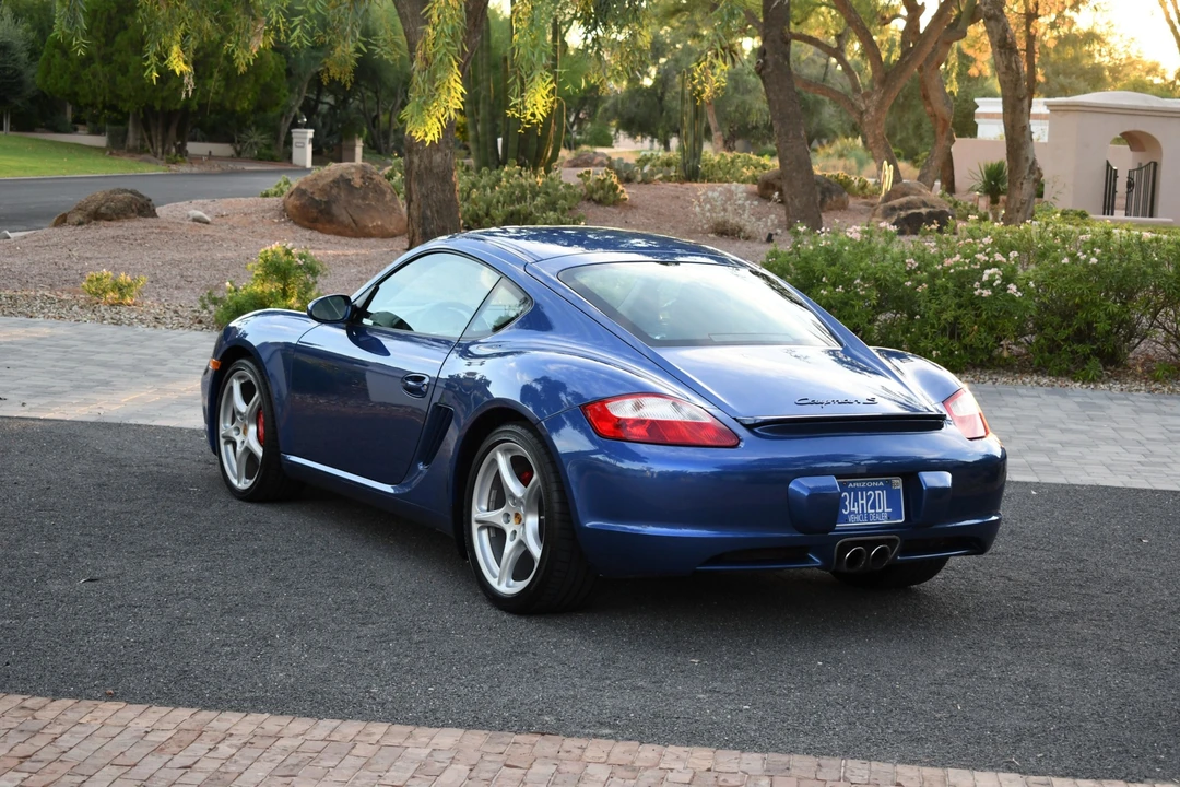 2007 Porsche 987 Cayman S - Image 8 of 31