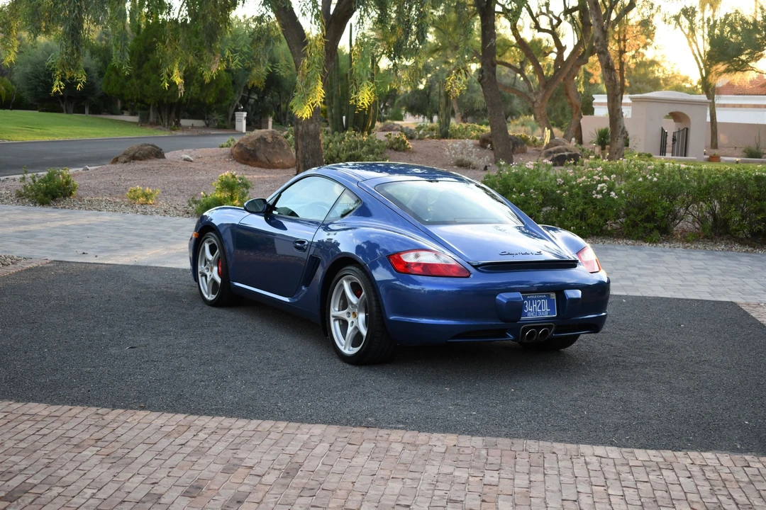 2007 Porsche 987 Cayman S - Image 9 of 31