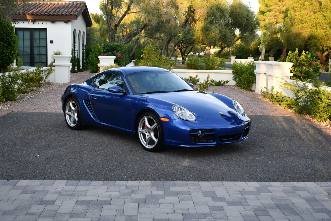 2007 Porsche 987 Cayman S - Image 21 of 31