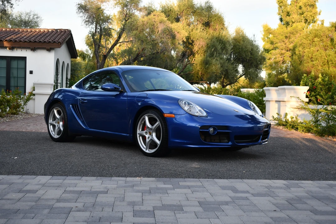 2007 Porsche 987 Cayman S - Image 22 of 31