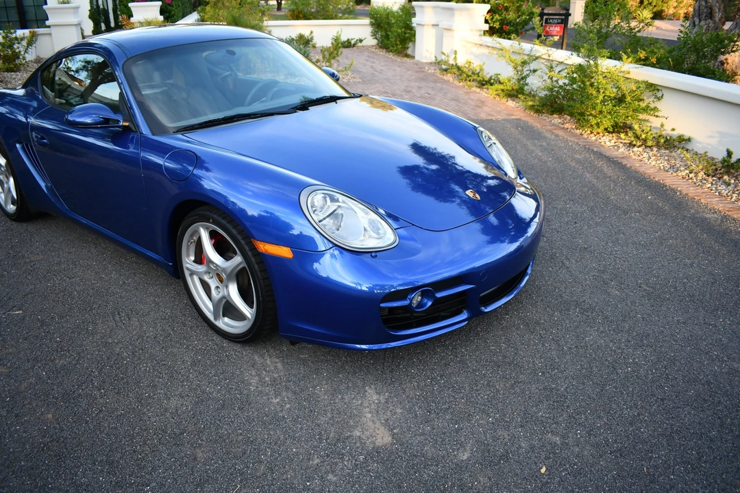 2007 Porsche 987 Cayman S - Image 23 of 31