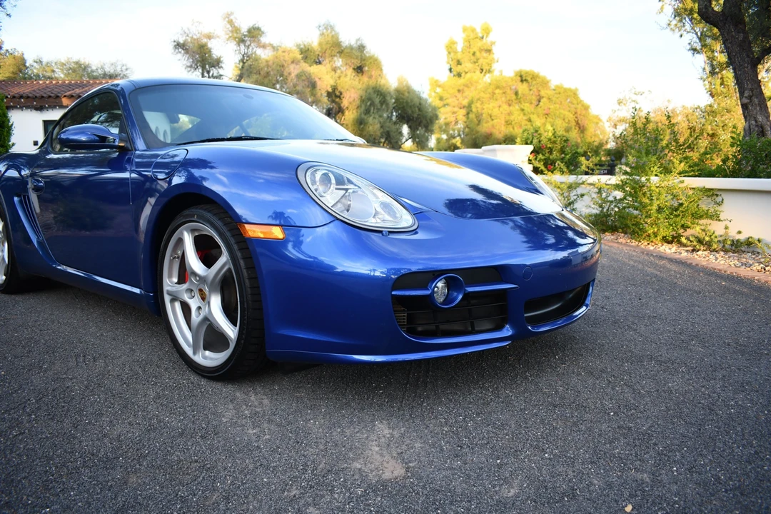2007 Porsche 987 Cayman S - Image 24 of 31