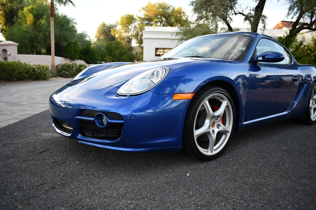 2007 Porsche 987 Cayman S - Image 28 of 31