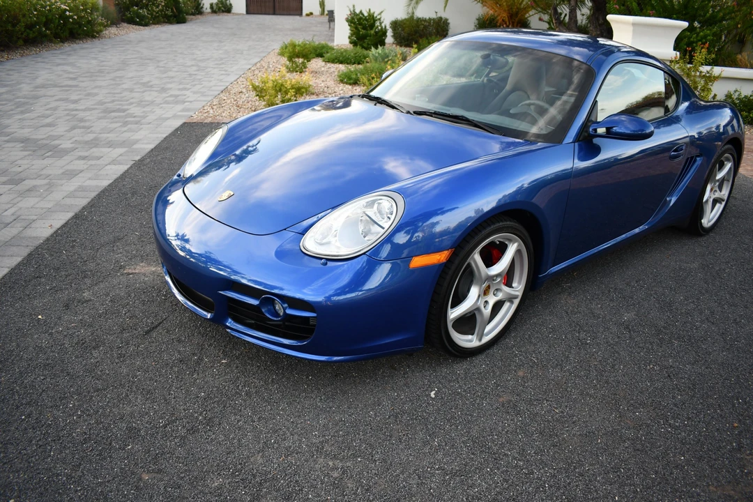 2007 Porsche 987 Cayman S - Image 29 of 31