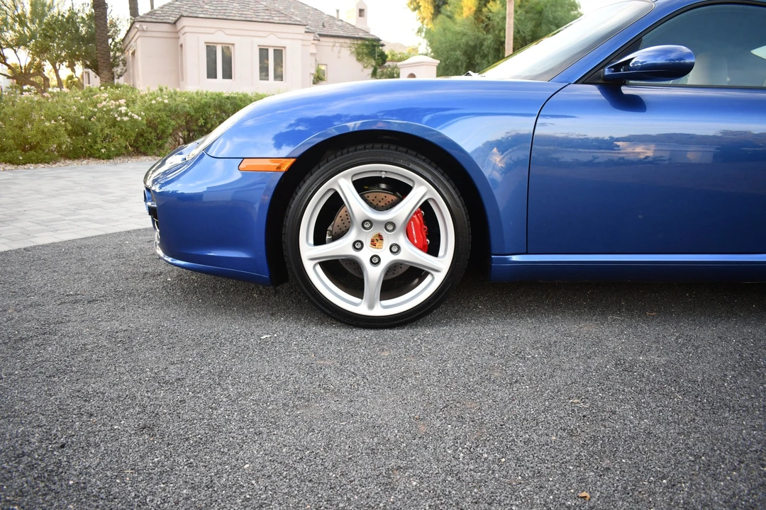 2007 Porsche 987 Cayman S - Image 30 of 31