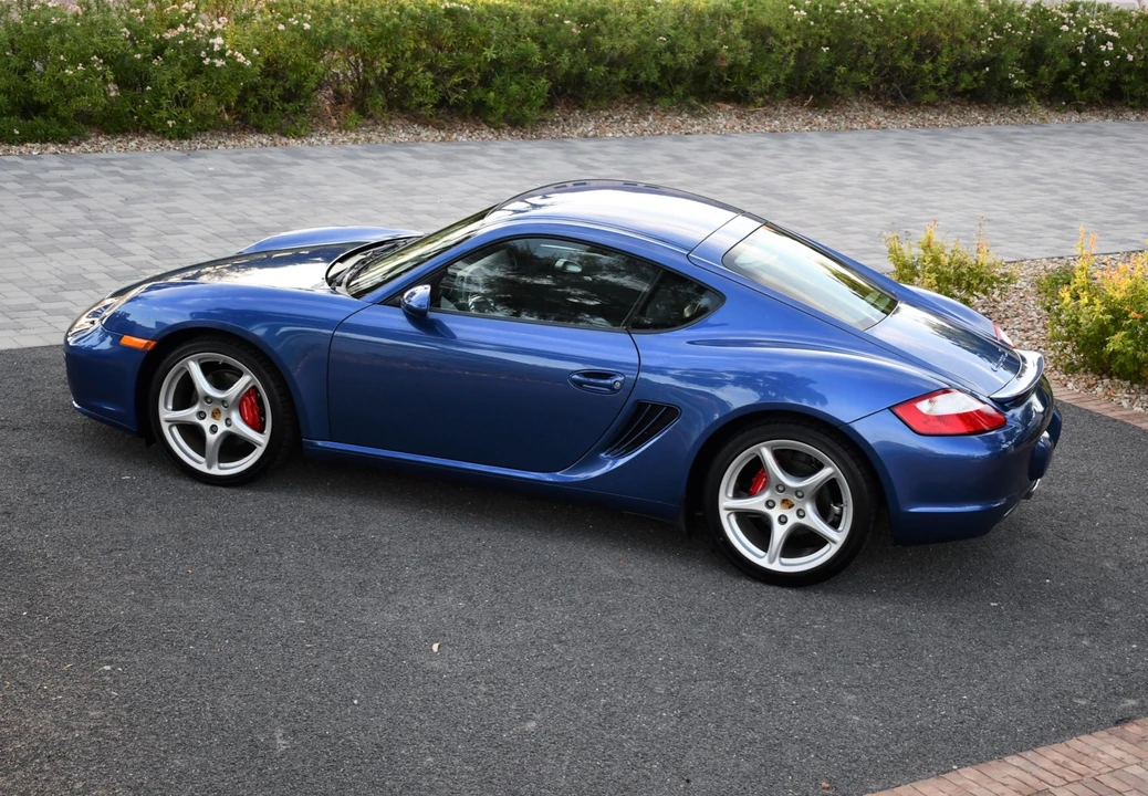 2007 Porsche 987 Cayman S - Image 5 of 31