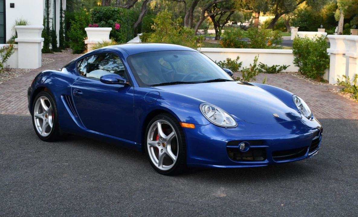 2007 Porsche 987 Cayman S - Image 19 of 31