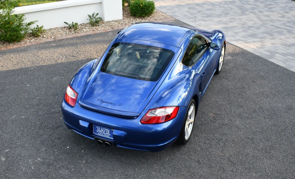 2007 Porsche 987 Cayman S - Image 13 of 31