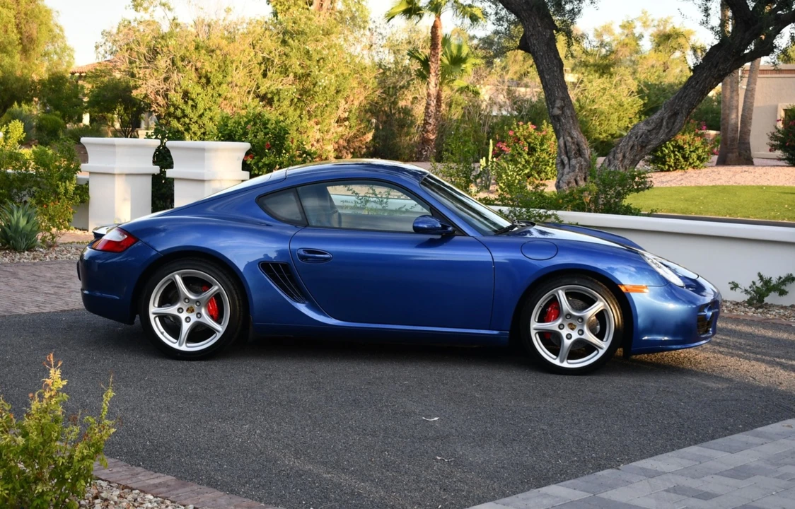 2007 Porsche 987 Cayman S - Image 16 of 31