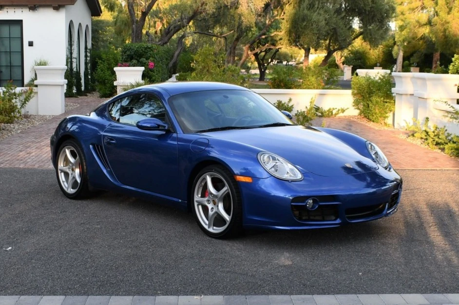 2007 Porsche 987 Cayman S - Image 18 of 31