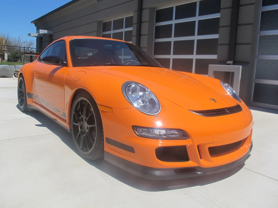 2007 Porsche 997 GT3 RS - Image 8 of 31