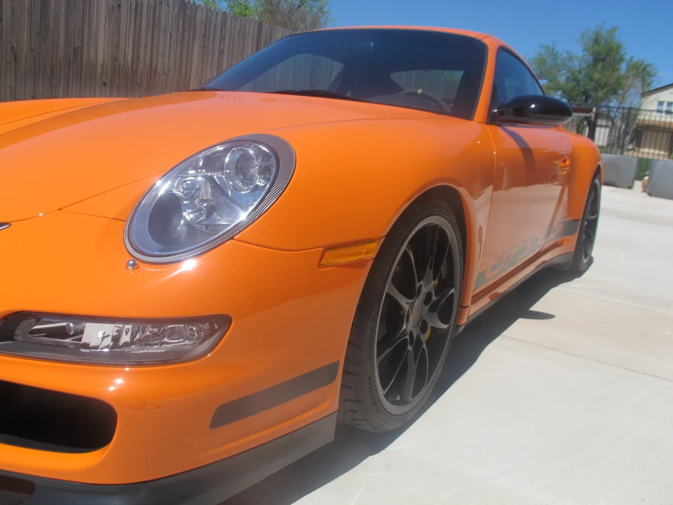 2007 Porsche 997 GT3 RS - Image 23 of 31