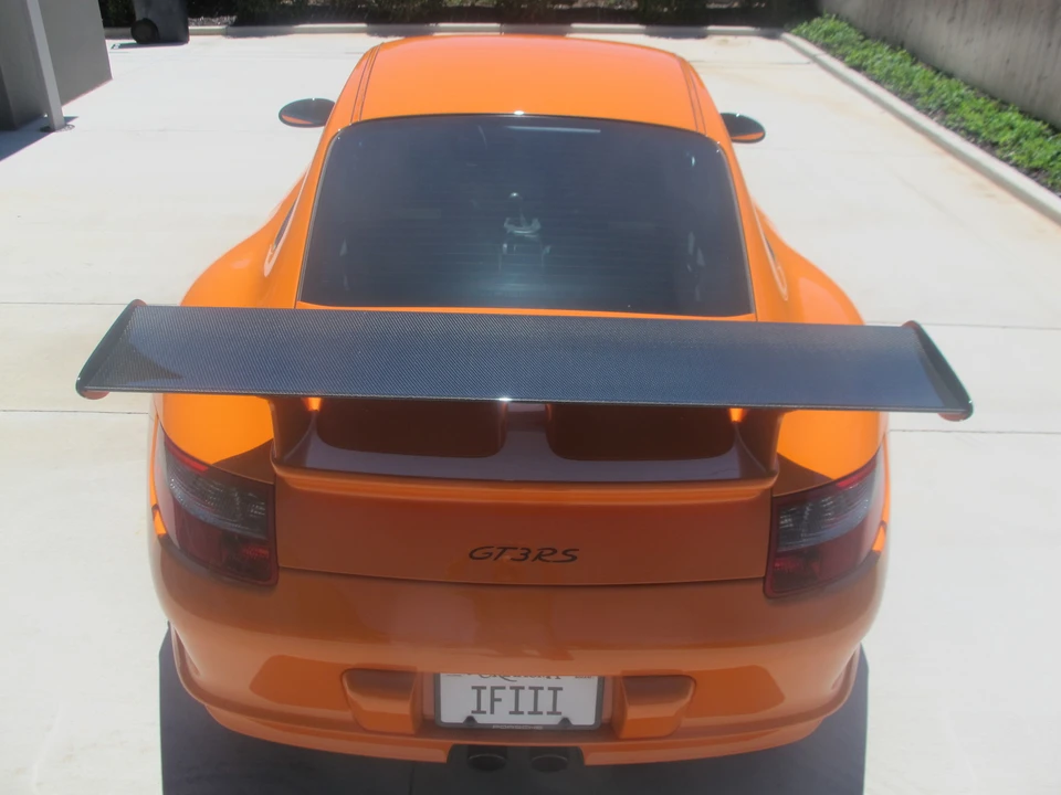 2007 Porsche 997 GT3 RS - Image 14 of 31