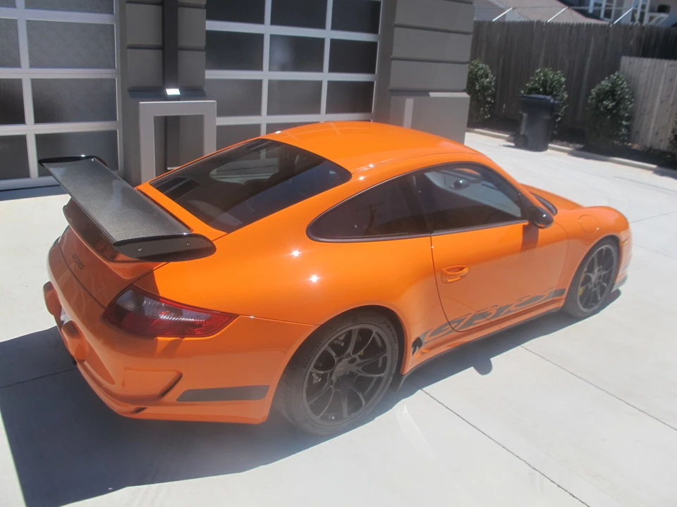2007 Porsche 997 GT3 RS - Image 12 of 31