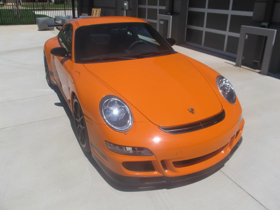 2007 Porsche 997 GT3 RS - Image 7 of 31