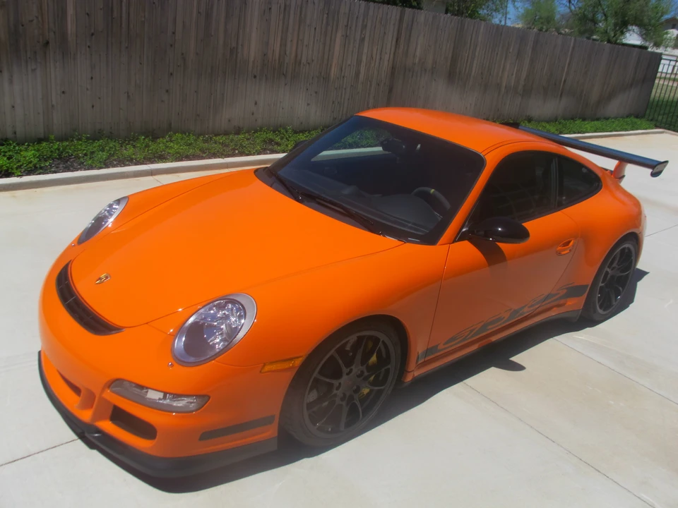 2007 Porsche 997 GT3 RS - Image 2 of 31