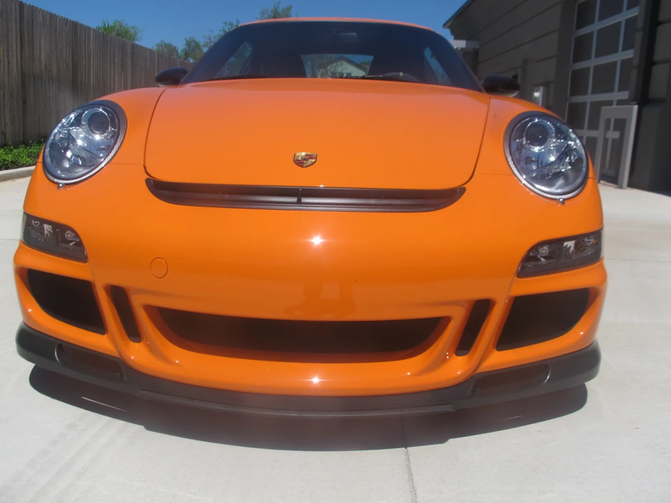 2007 Porsche 997 GT3 RS - Image 5 of 31