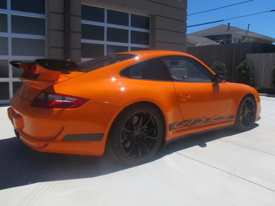 2007 Porsche 997 GT3 RS - Image 11 of 31