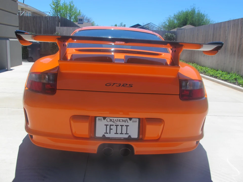 2007 Porsche 997 GT3 RS - Image 13 of 31