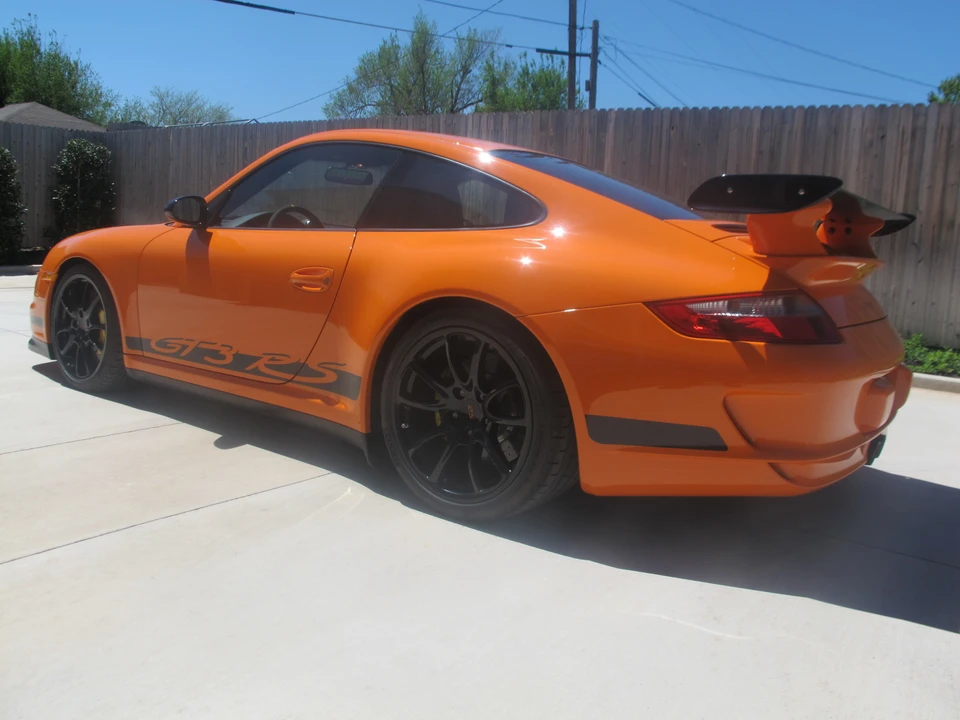 2007 Porsche 997 GT3 RS - Image 15 of 31