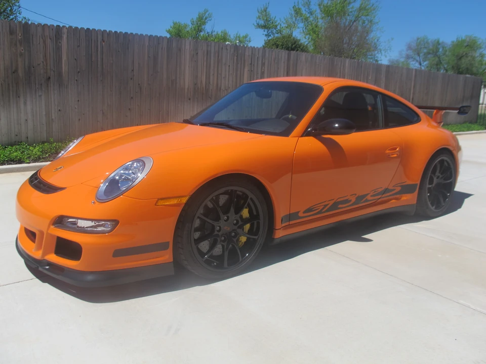 2007 Porsche 997 GT3 RS - Image 3 of 31