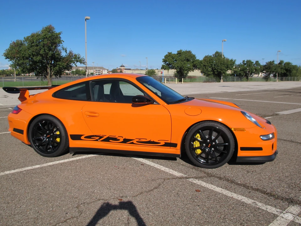 2007 Porsche 997 GT3 RS - Image 9 of 31