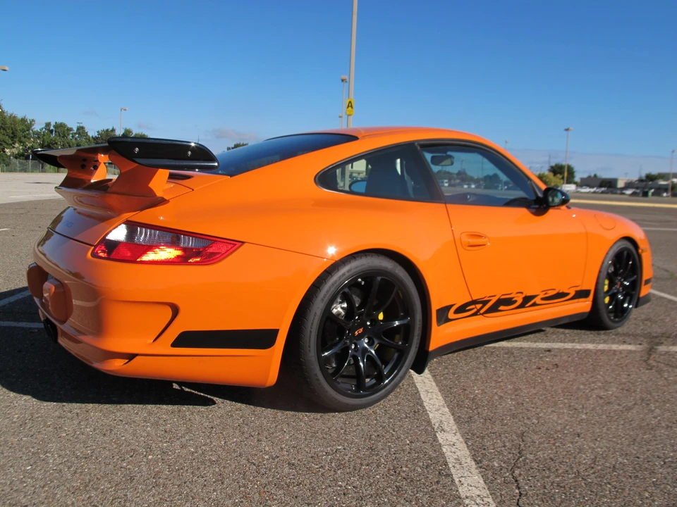 2007 Porsche 997 GT3 RS - Image 10 of 31