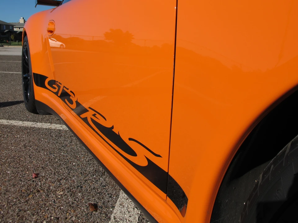 2007 Porsche 997 GT3 RS - Image 16 of 31