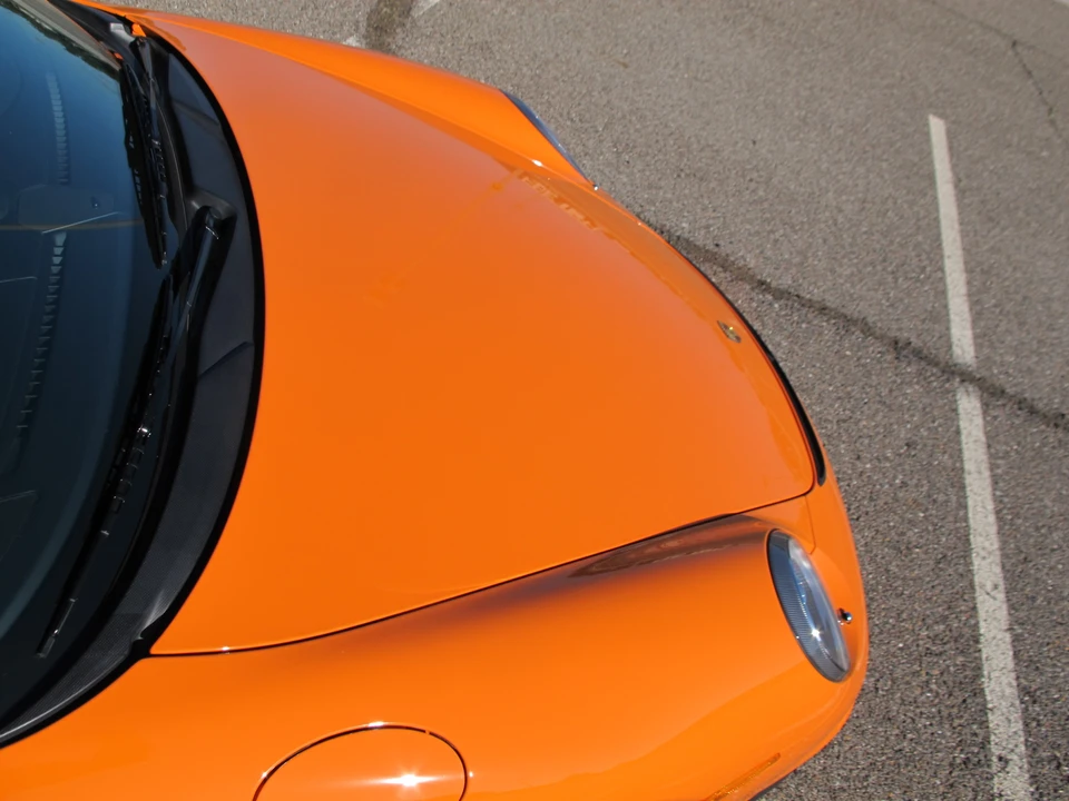 2007 Porsche 997 GT3 RS - Image 20 of 31