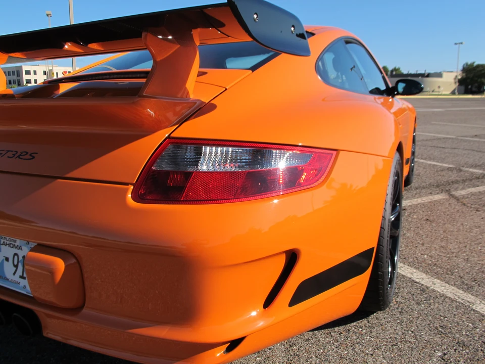 2007 Porsche 997 GT3 RS - Image 24 of 31
