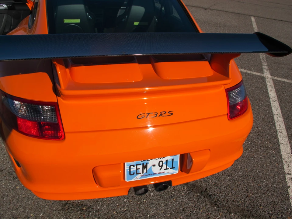 2007 Porsche 997 GT3 RS - Image 25 of 31