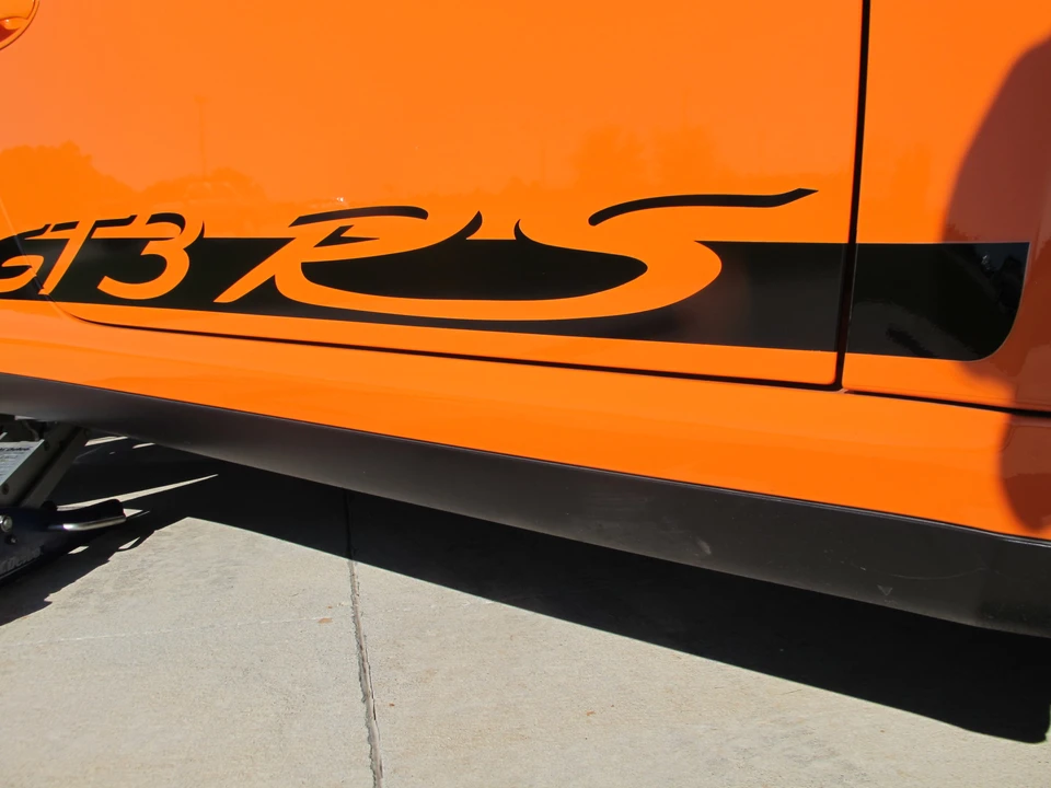 2007 Porsche 997 GT3 RS - Image 27 of 31