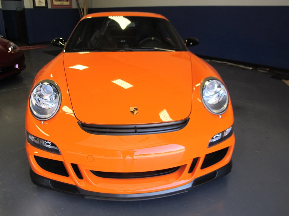 2007 Porsche 997 GT3 RS - Image 4 of 31