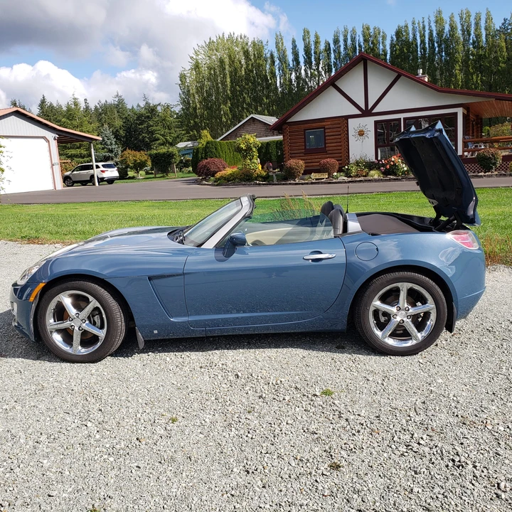 2007 Saturn Sky - Image 10 of 27