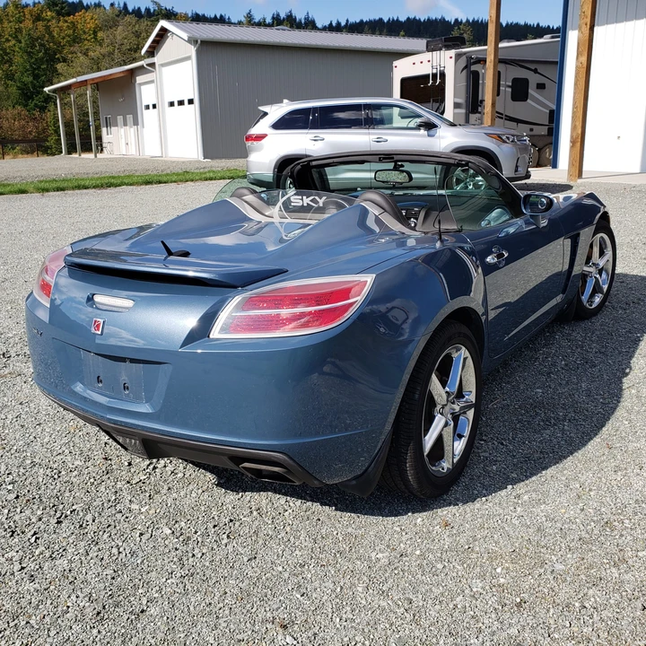 2007 Saturn Sky - Image 9 of 27