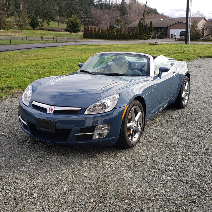 2007 Saturn Sky - Image 5 of 27