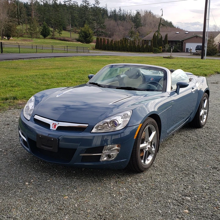 2007 Saturn Sky - Image 4 of 27