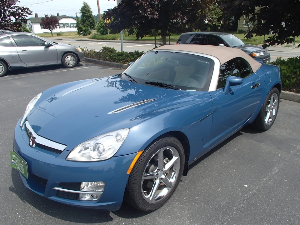 2007 Saturn Sky - Image 13 of 27