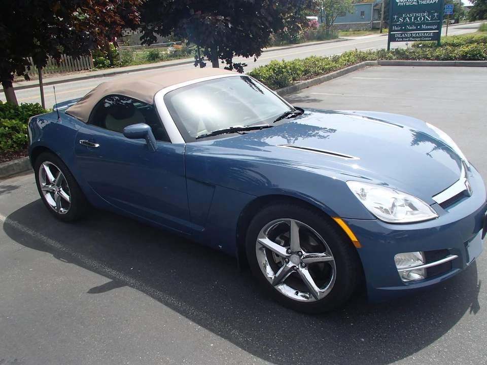 2007 Saturn Sky - Image 11 of 27