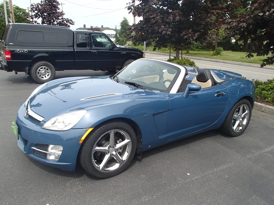 2007 Saturn Sky - Image 6 of 27
