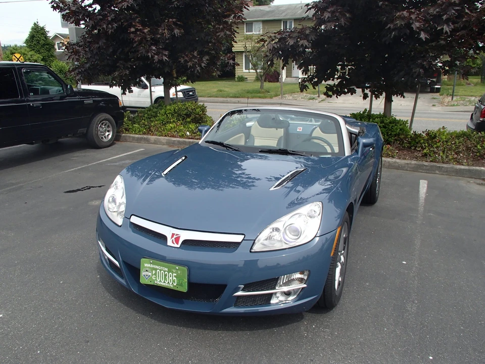 2007 Saturn Sky - Image 3 of 27