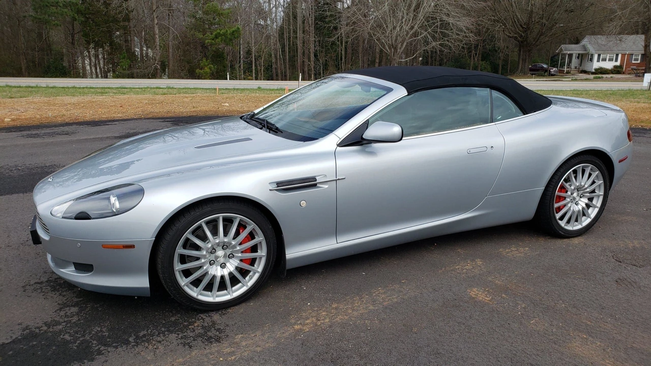 2008 Aston Martin DB9 - Image 12 of 31