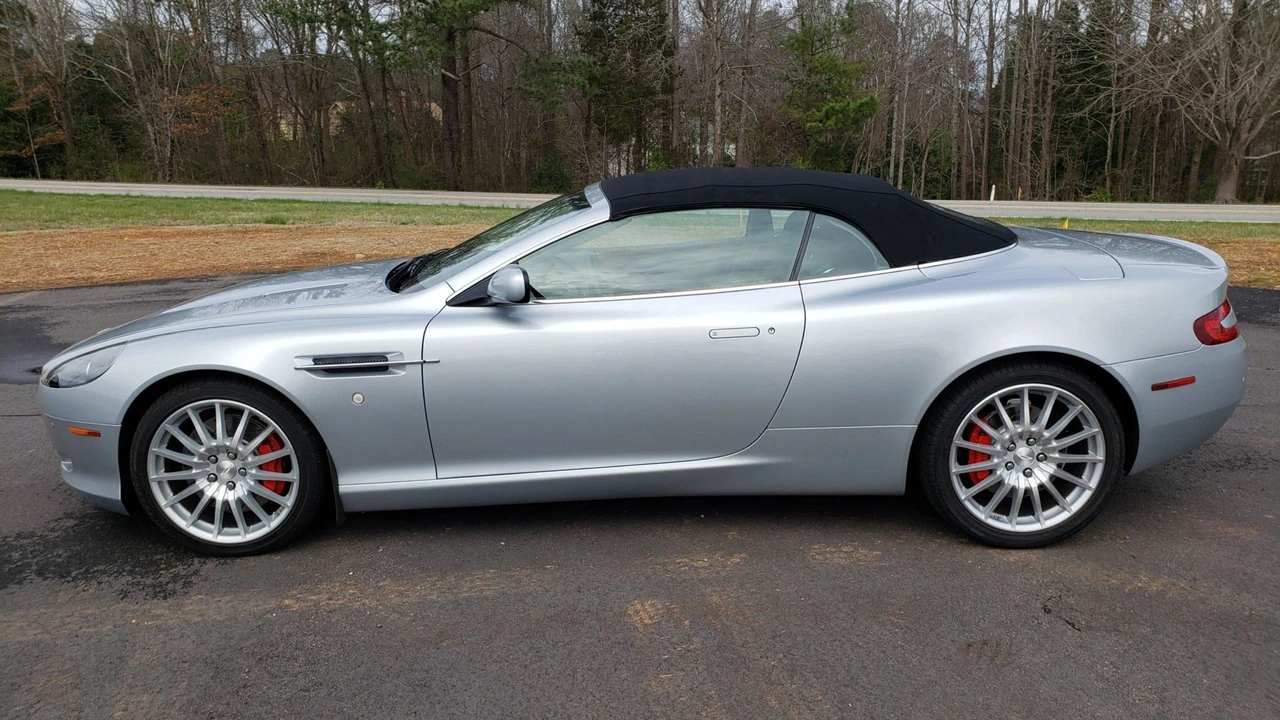 2008 Aston Martin DB9 - Image 13 of 31