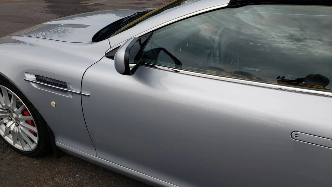 2008 Aston Martin DB9 - Image 20 of 31