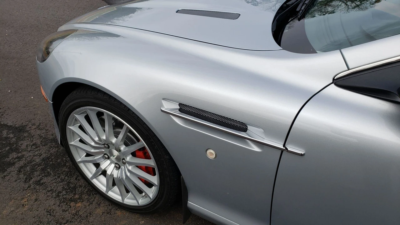 2008 Aston Martin DB9 - Image 21 of 31