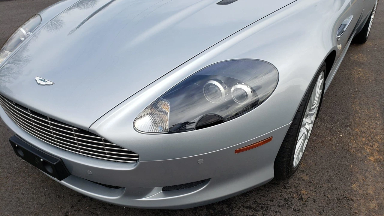 2008 Aston Martin DB9 - Image 28 of 31