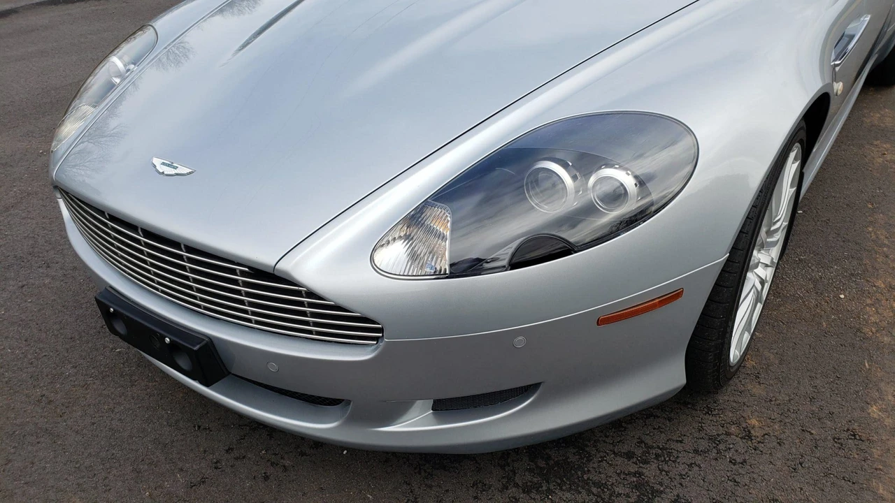 2008 Aston Martin DB9 - Image 31 of 31