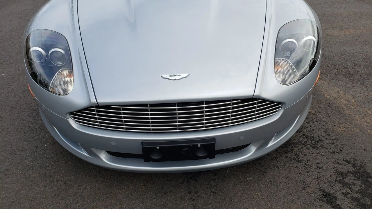 2008 Aston Martin DB9 - Image 29 of 31